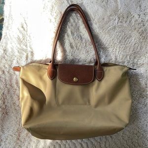 Longchamp le Pliage Small Shoulder Bag